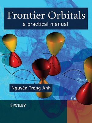 cover image of Frontier Orbitals